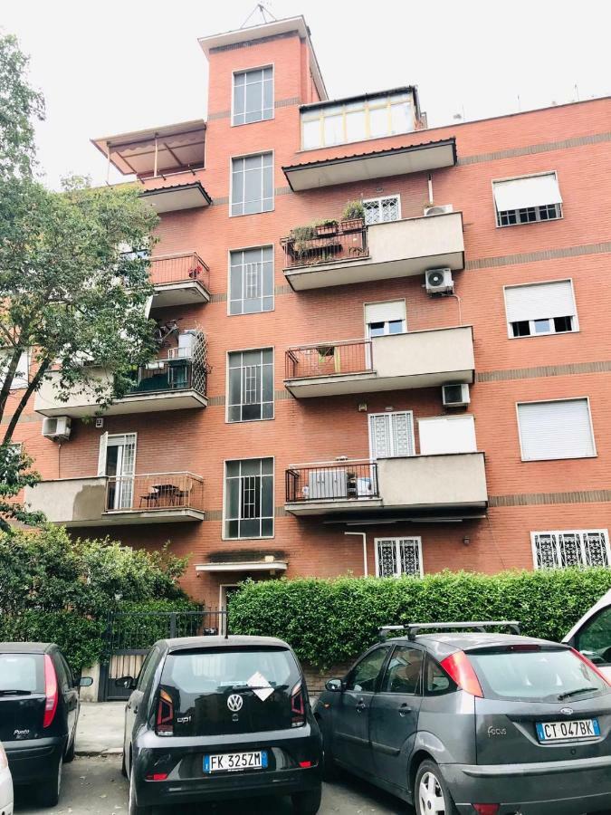 Domus Appio Claudio Apartment Rome Exterior photo